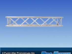 4 Punkt 40er Prolytetruss 4m