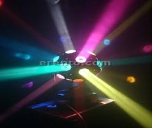 Original Lunar 24 - 2-achsig rotiernder Discoeffekt