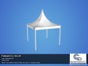 Faltzelt 3 x 3m V2 Pavillon Partyzelt ruckzuck Zelt - Galerie - Bild 2