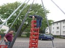 Kistenstapeln