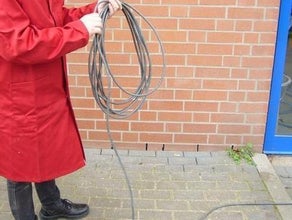 Verlängerungskabel 230 V / 2,5 mm², 10 m