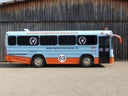 Partybus Party Liner 69 für Junggesellenabschiede - Hochzeiten - Geburtstage - Firmenfeiern - usw