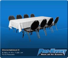 Dinnertableset 3