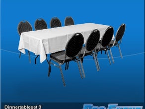Dinnertableset 3