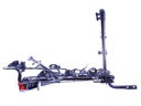 Fahrradträger für 4 Fahrräder für Anhängerkupplung multi-cargo2 family / Heckträger / Fahrradheckträger