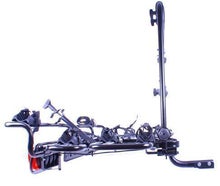 Fahrradträger für 4 Fahrräder für Anhängerkupplung multi-cargo2 family / Heckträger / Fahrradheckträger