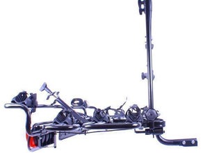 Fahrradträger für 4 Fahrräder für Anhängerkupplung multi-cargo2 family / Heckträger / Fahrradheckträger