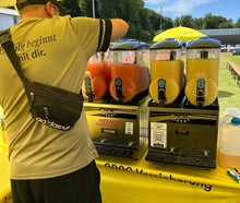 Betriebsfest & Mitarbeiterfest Ausstattung mieten | Event-Equipment