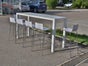 Lounge-Stehttisch | Hoch-/Brückentisch | Stehtischbrücke - Galerie - Bild 4
