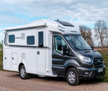 Weinsberg Carasuite MEG 650 Großer Familienfreund