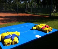 Sumo Ringen - Sumo Wrestling - Sumoringen