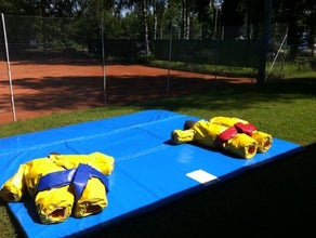 Sumo Ringen - Sumo Wrestling - Sumoringen