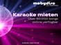 Karaoke Anlage mieten – Karaoke Set mit Beamer für Party & Geburtstag (30–50 Gäste) - Galerie - Bild 4