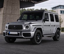 Mercedes-AMG G63 mieten München | 585 PS | Diamond Cars