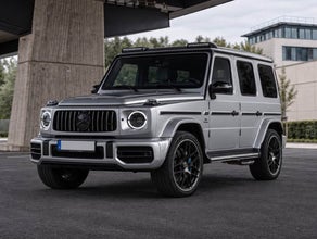 Mercedes-AMG G63 mieten München | 585 PS | Diamond Cars