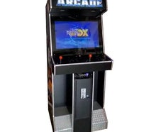 Arcade Retro Spielkonsole