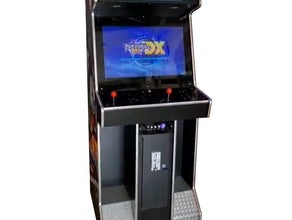 Arcade Retro Spielkonsole