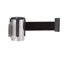Wechselkassette, Flughafenband, Tensatoren, Gurtpfosten, Absperrband, Personenleitsystem, Begrenzungspfosten, Gurtabsperrpfosten, Messeabsperrung