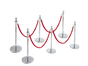Set 6x Leitsystem VIP mieten - Galerie - Bild 2