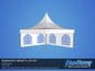 Mastertent Faltzelt 5 x 5m V2 - Galerie - Bild 2
