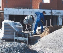 Stromerzeuger 1,6 kVA / 230 V, synchron