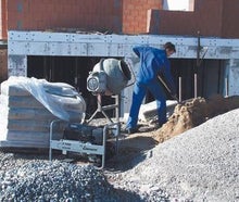 Stromerzeuger 1,6 kVA / 230 V, synchron
