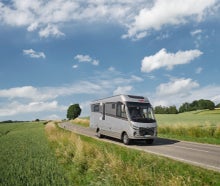 Carthago liner-for-two 53  -  9G-Automatik  -  Rundsitzgruppe