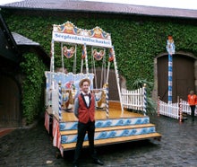 Nostalgie Schiffschaukel