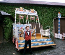 Nostalgie Schiffschaukel