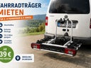 Vermietung Fahrradträger: Verleih für 2–4 Fahrräder mieten - Galerie - Bild 1