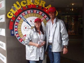 Glücksrad Nostalgie
