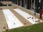 mobile Eisstockbahn jetzt auch mit Lattl-Gestell /bekannt aus dem ZDF Fernsehgarten und TV Total ! /  Eisstockschießen / Curling Bahn - Galerie - Bild 4