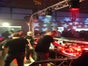 LED Floorspot mit 120 Watt mit RGB Farbmischung / kann auch aufgehängt werden / DMX-steuerbar - Galerie - Bild 4
