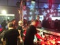 LED Floorspot mit 120 Watt mit RGB Farbmischung / kann auch aufgehängt werden / DMX-steuerbar - Galerie - Bild 4