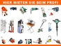 Rasenmäher mit 53cm Schnittbreite / Profimäher - Galerie - Bild 2
