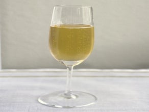 Champagnerglas