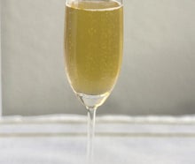 Champagnerglas