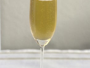 Champagnerglas
