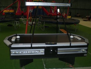 Airhockey - Tisch mieten