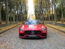 Mercedes AMG GT Coupé - Galerie - Bild 1