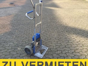 Elektrischer Treppensteiger / Sackkarre