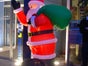 aufblasbarer Weihnachtsmann, Schneemann oder Tannenbaum 240 cm inkl. 19% MwSt. - Galerie - Bild 2