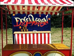 Dosenwerfen deluxe, inkl. 19% MwS