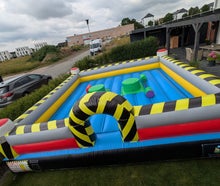⭐Gladiator Game - Hüpfburgen - XXL Dart - BungeeRun⭐
