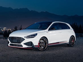 Hyundai i30 N mieten ab 18 | 250 km inkl. | Limited Edition
