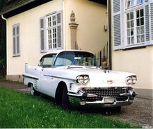 Oldtimer Cadillac Sedan de Ville