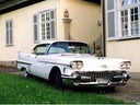 Oldtimer Cadillac Sedan de Ville - Galerie - Bild 1