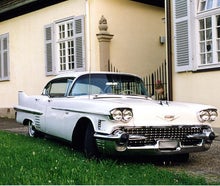 Oldtimer Cadillac Sedan de Ville