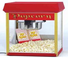 Popcornmaschine