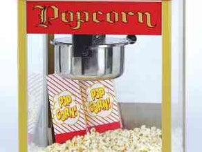Popcornmaschine
